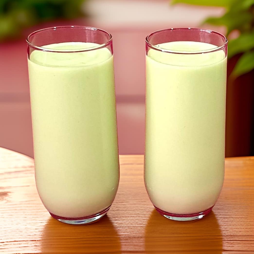 Avocado Milkshake Recipe Magic with Butter Fruit 5Minutemunch